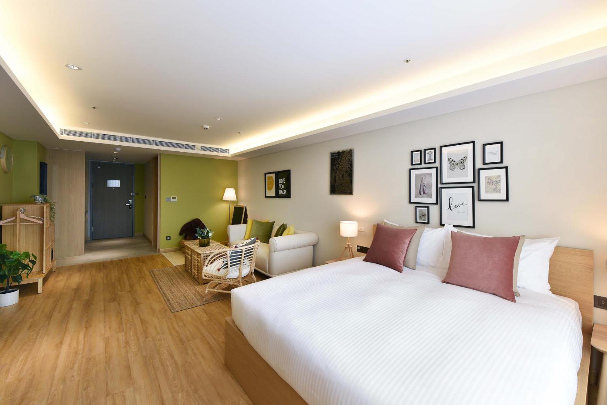 Fullon Poshtel - Kaohsiung Hotel Exterior photo