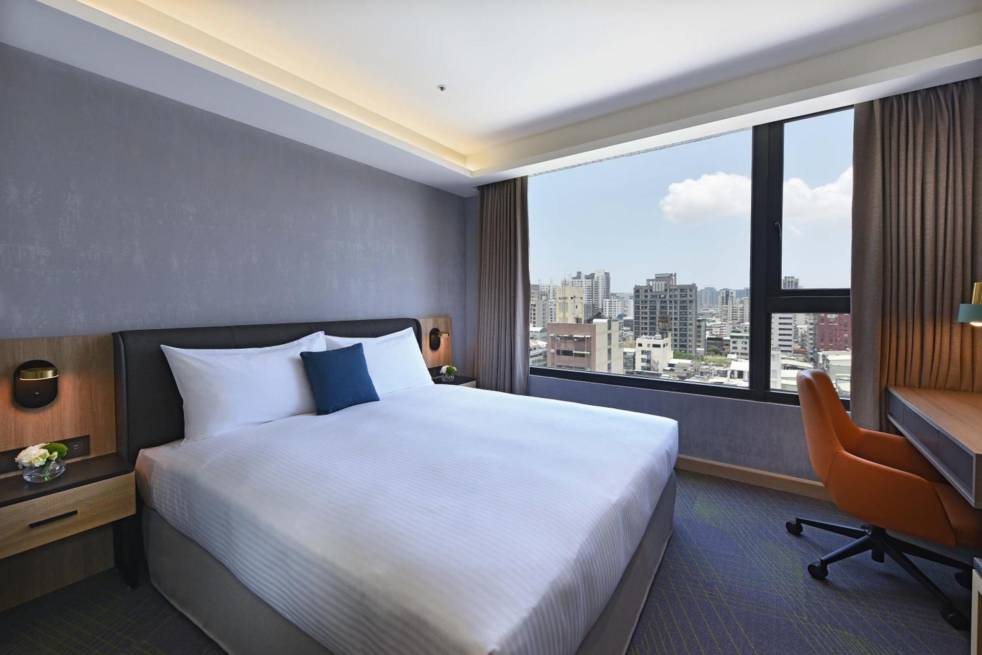 Fullon Poshtel - Kaohsiung Hotel Exterior photo