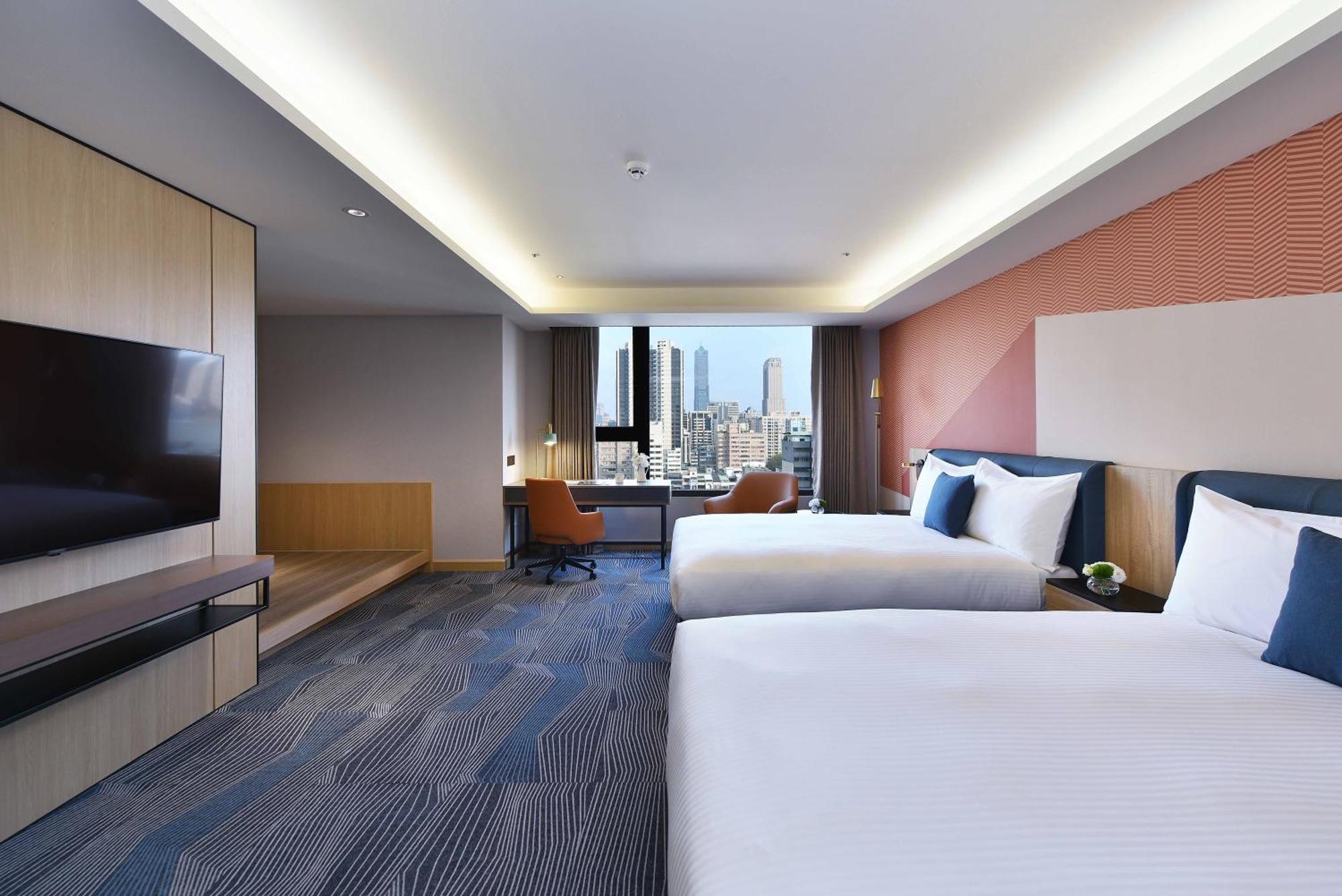 Fullon Poshtel - Kaohsiung Hotel Exterior photo
