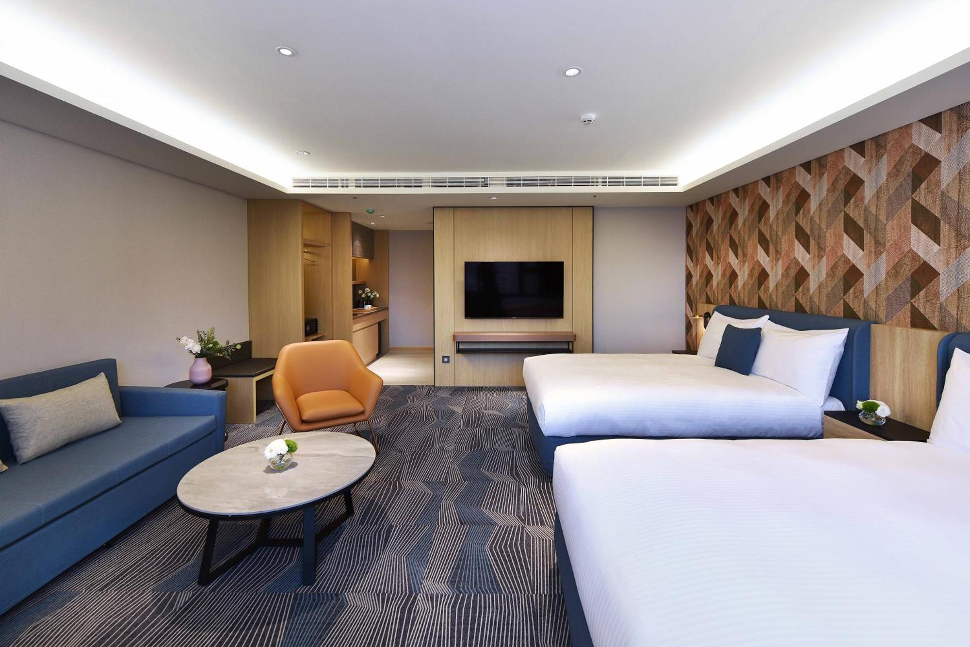 Fullon Poshtel - Kaohsiung Hotel Exterior photo