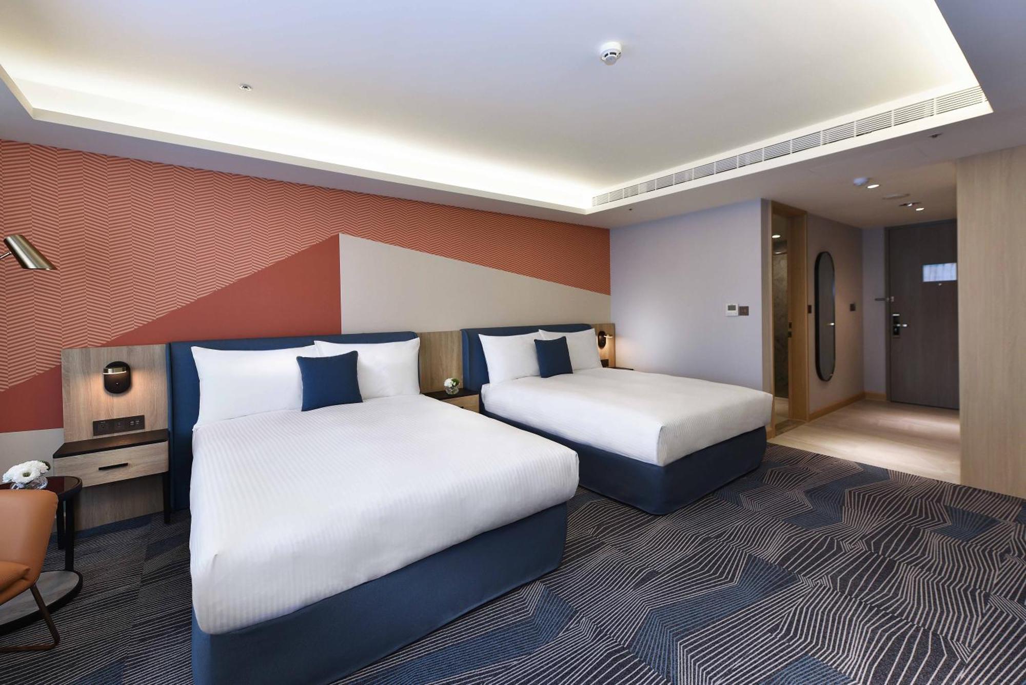 Fullon Poshtel - Kaohsiung Hotel Exterior photo